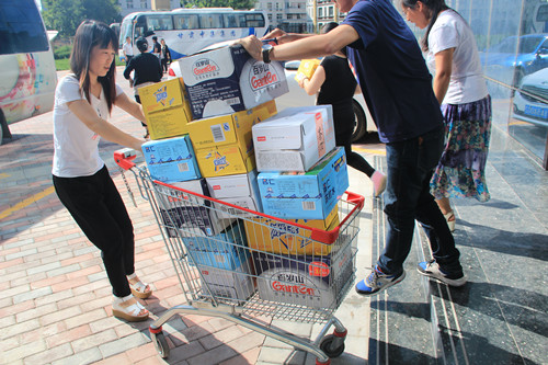 ��������м��ļ������